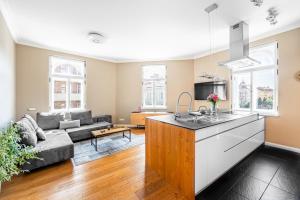 Cozy place with wonderful view