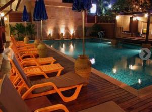 Sarita Chalet & Spa Jomtien beach Pattaya