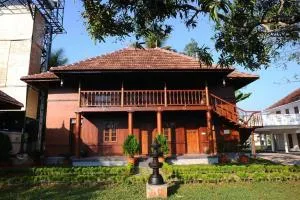 Triveny Camelot Resort and Spa - Haripād