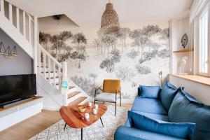 À 200m de la plage, maison cosy pour 4 - 4hvězdičkové hotely ve městě Dinard