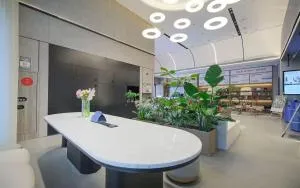 无锡南长街三阳广场轻居酒店 - Zhongqiao