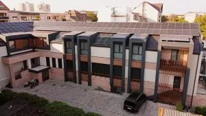 No Pardon Hotel - Mărtineşti