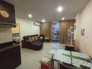 1bed 45sqm Sea 200m beach Pattaya Park