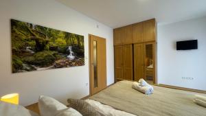 Apartmán Pod Mramorovým vrchem