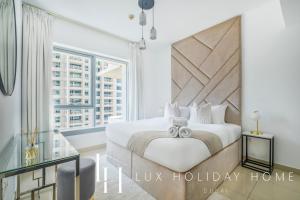 LUX The Fountain View Suite