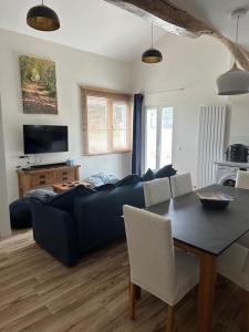 Appartements Gite de la ferme L-Archerie : photos des chambres