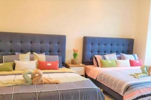 Kuching Holiday Family Home at Riverine Kuching