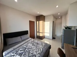 Free Wifi, Infinity Pool, Kuching Kozi Square i -GHG - Kampung Boyan