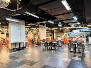 Free Wifi, Infinity Pool, Kuching Kozi Square i -GHG