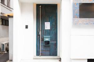 西九条ゲストハウス 西九条駅から徒歩5分でusjまで電車5分のデザイナーズ一軒家