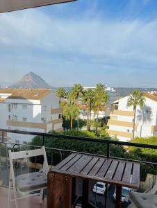 Coqueto apartamento frente al mar