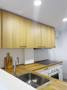 Coqueto apartamento frente al mar