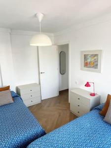 Coqueto apartamento frente al mar