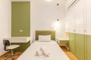 曼谷豪华IDEORama9联排别墅