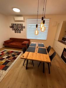 CASA BOX APARTMENT Free garage