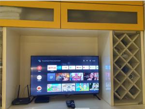 Cozy 1BR Condo at SM Lights Mandaluyong City