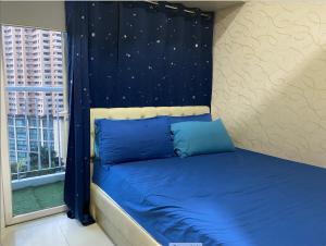 Cozy 1BR Condo at SM Lights Mandaluyong City