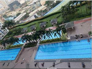 Cozy 1BR Condo at SM Lights Mandaluyong City