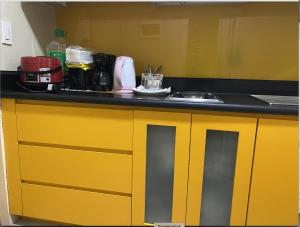 Cozy 1BR Condo at SM Lights Mandaluyong City