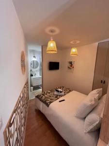 Elégant petit appartement sete