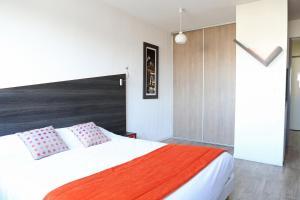 Appart'hotels Adonis Paris Sud : photos des chambres