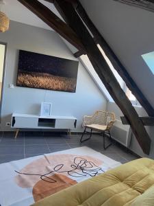 Appartements Quai de la Loire : photos des chambres