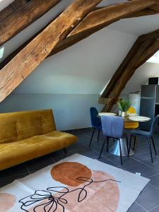 Appartements Quai de la Loire : photos des chambres
