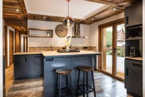 Appartements Residence Ancolie : photos des chambres