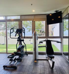 The Palladium Retreat