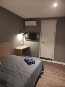 EZ Cabins - Kampong Mata Mata