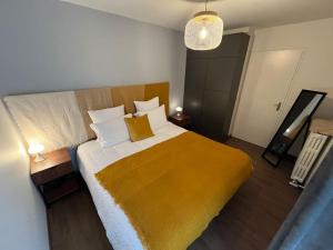 Les jardins de marlioz appartement 3 chambres et parkings