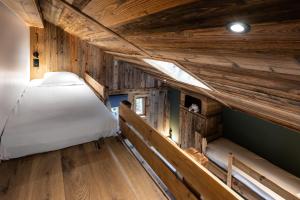 Appartements Residence Ancolie : photos des chambres