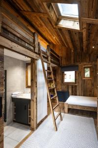 Appartements Residence Ancolie : photos des chambres