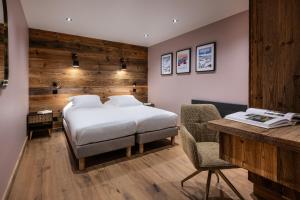 Appartements Residence Ancolie : photos des chambres