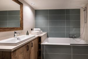 Appartements Residence Ancolie : photos des chambres