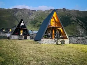 Sanseco Cottage - 卡兹贝吉