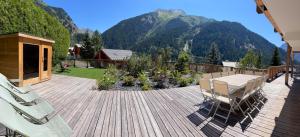 Appartements Residence Ancolie : photos des chambres