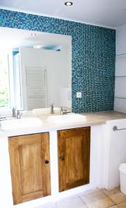 Villas Grasse Mongibello : photos des chambres