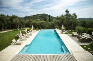 Villas Grasse Mongibello : photos des chambres