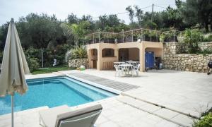 Villas Grasse Mongibello : photos des chambres