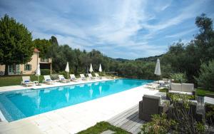 Villas Grasse Mongibello : photos des chambres