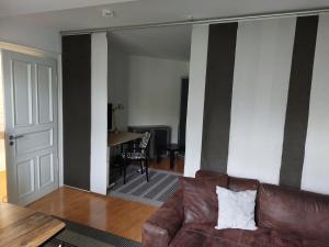 Wohnung in zentraler Lage mit Blick ins Grüne