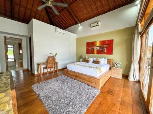 Tranquil Classic Balinese Villa
