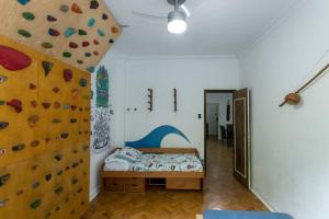 Recanto do Leme: 3 quartos, amplo e silencioso!