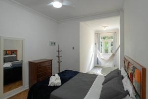 Recanto do Leme: 3 quartos, amplo e silencioso!