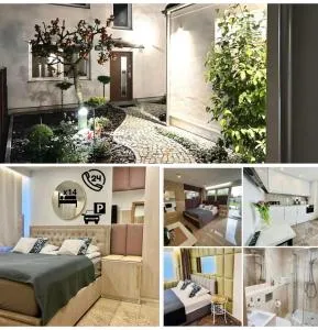 North Nest Luxury Suites - Orunia