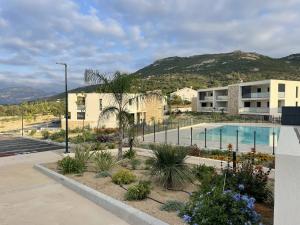 Grand appartement avec vue mer panoramique
