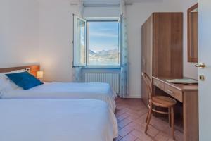 Flower House with Lake View by Wonderful Italy