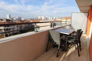 Appart'hotels Adonis Paris Sud : photos des chambres