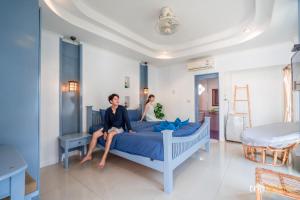 พีพี วิลล่า เกาะล้าน